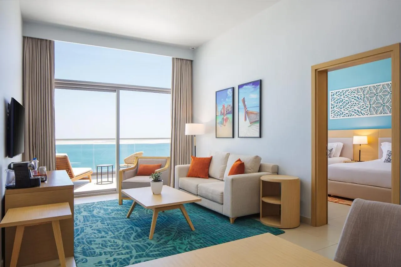 ****  Centara Mirage Beach Resort Dubai United Arab Emirates