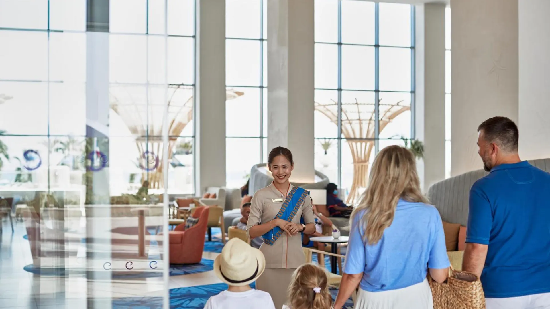 Centara Mirage Beach Resort Dubai