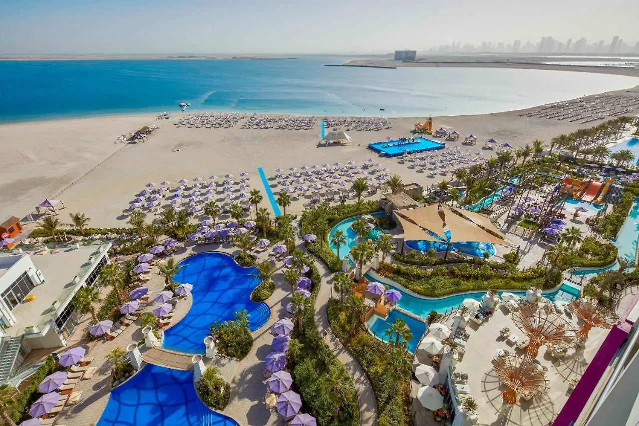 Centara Mirage Beach Resort Dubai Emirati Arabi Uniti