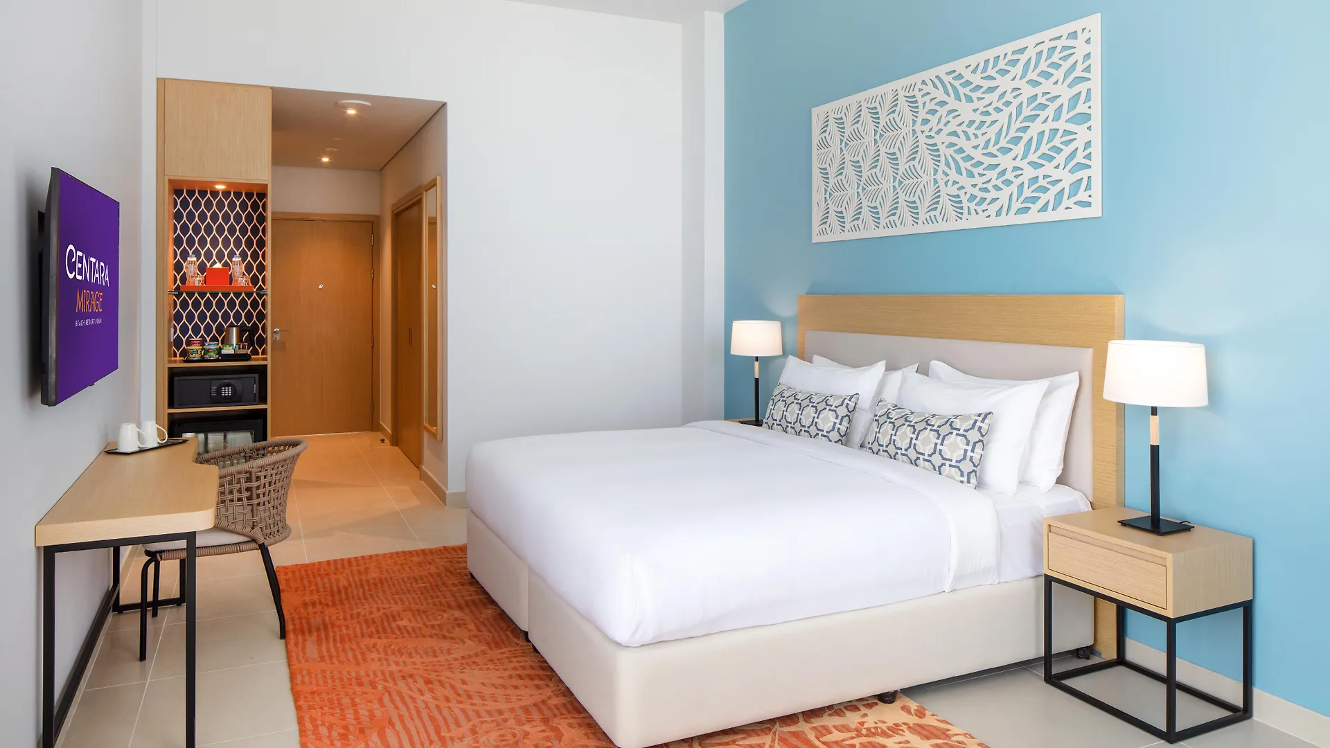 Centara Mirage Beach Resort Dubai 4*,  Emirati Arabi Uniti
