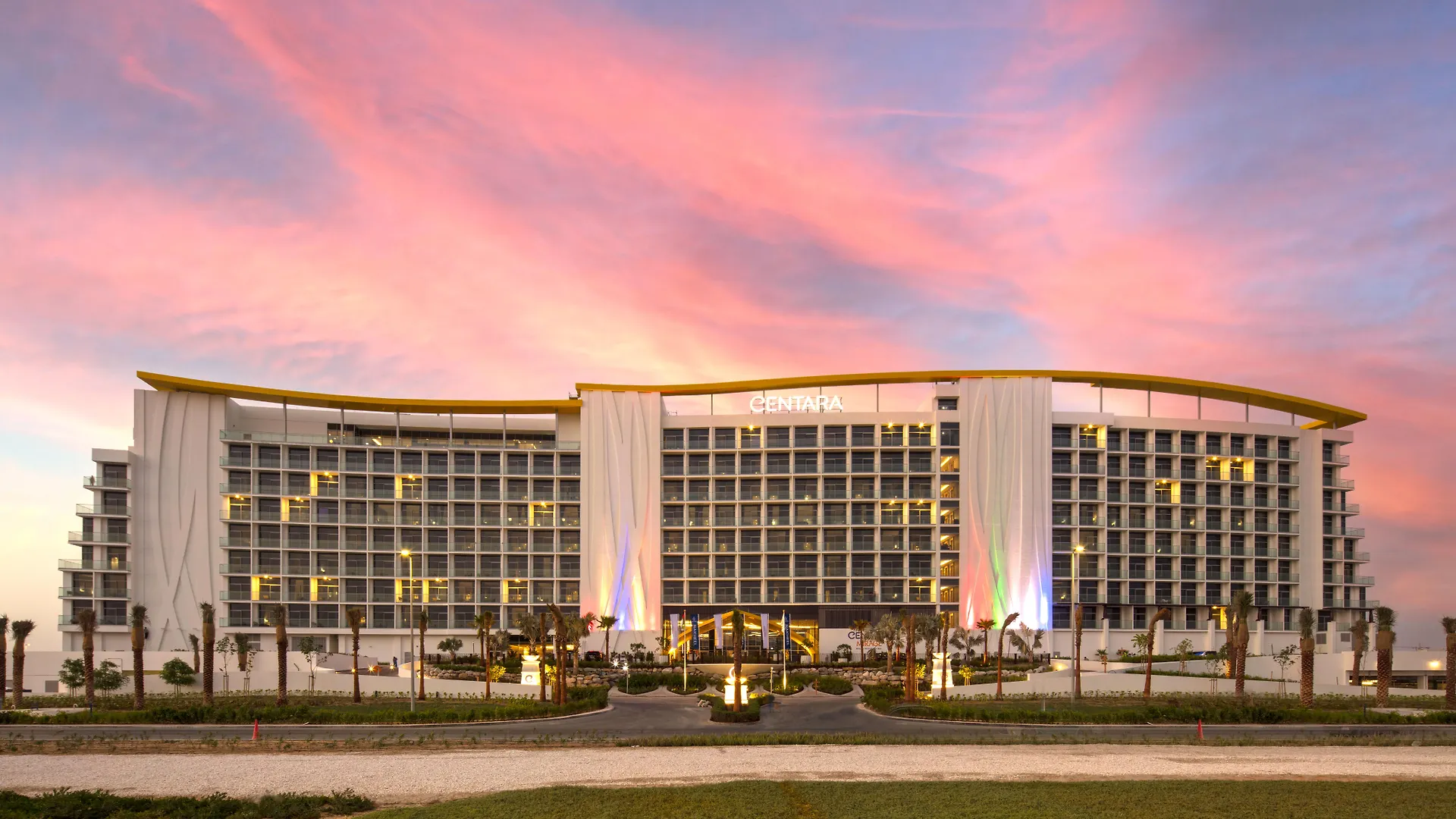 Centara Mirage Beach Resort Dubai