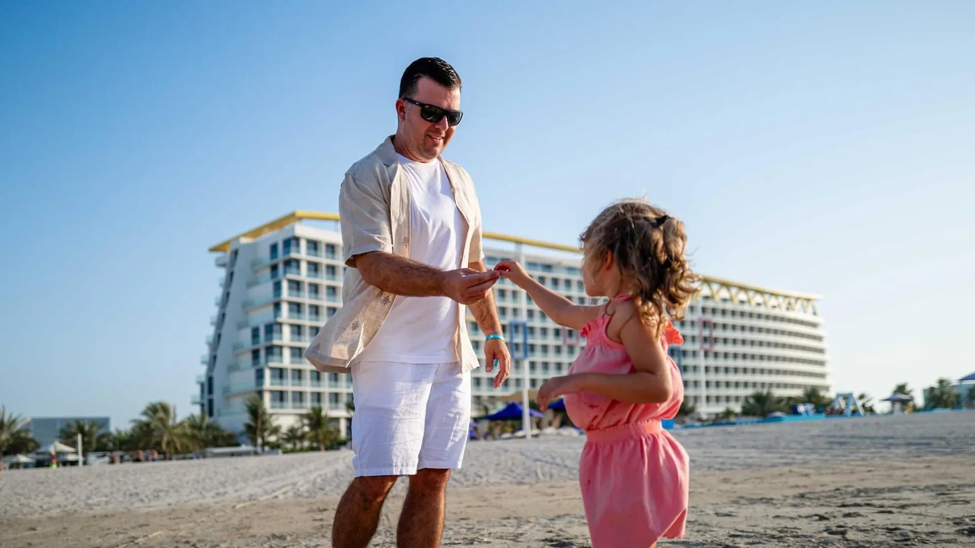 Centara Mirage Beach Resort Dubai