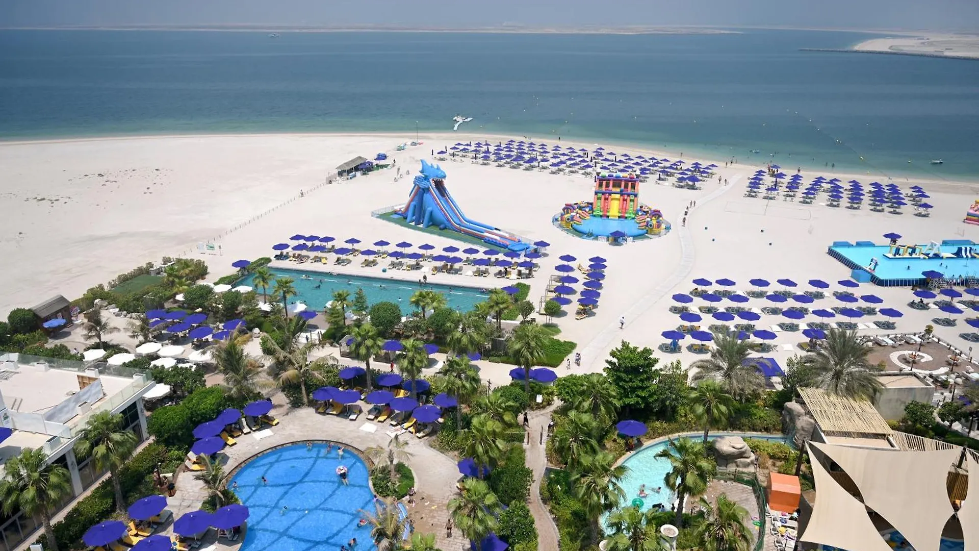 Centara Mirage Beach Resort Dubai