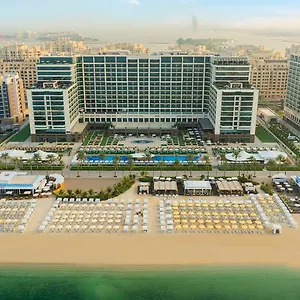 Marriott Palm Jumeirah, Semesteranläggning (resort)