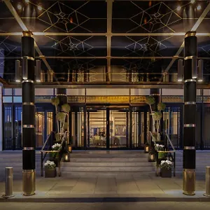 Conrad 5*, Dublin Irlandia