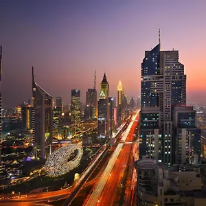 Hotel Voco Dubai, An Ihg