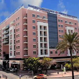 4* Apartmanhotel Lotus Downtown Metro