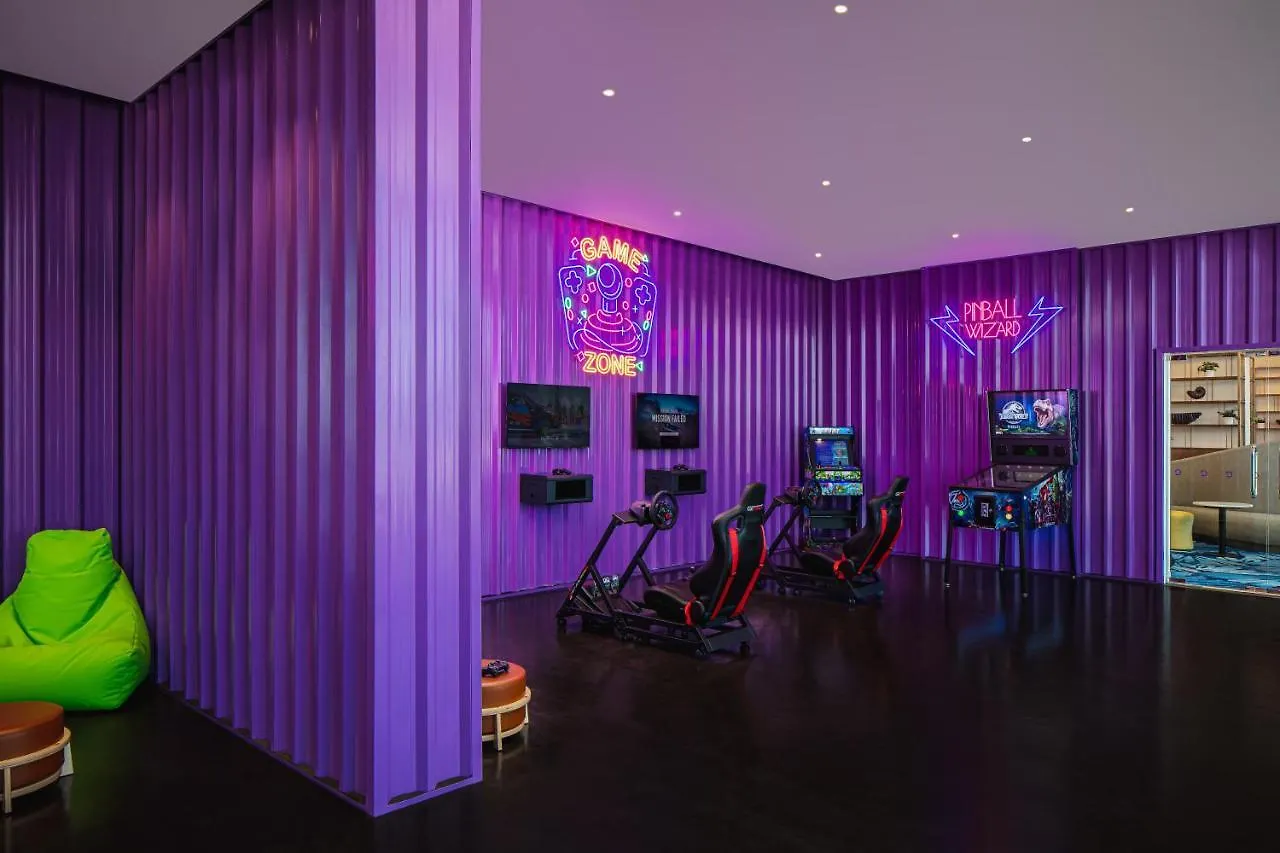 Centara Mirage Beach Resort דובאי 4*,