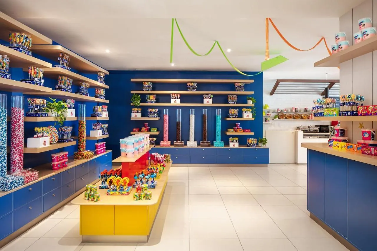 Centara Mirage Beach Resort דובאי 4*,