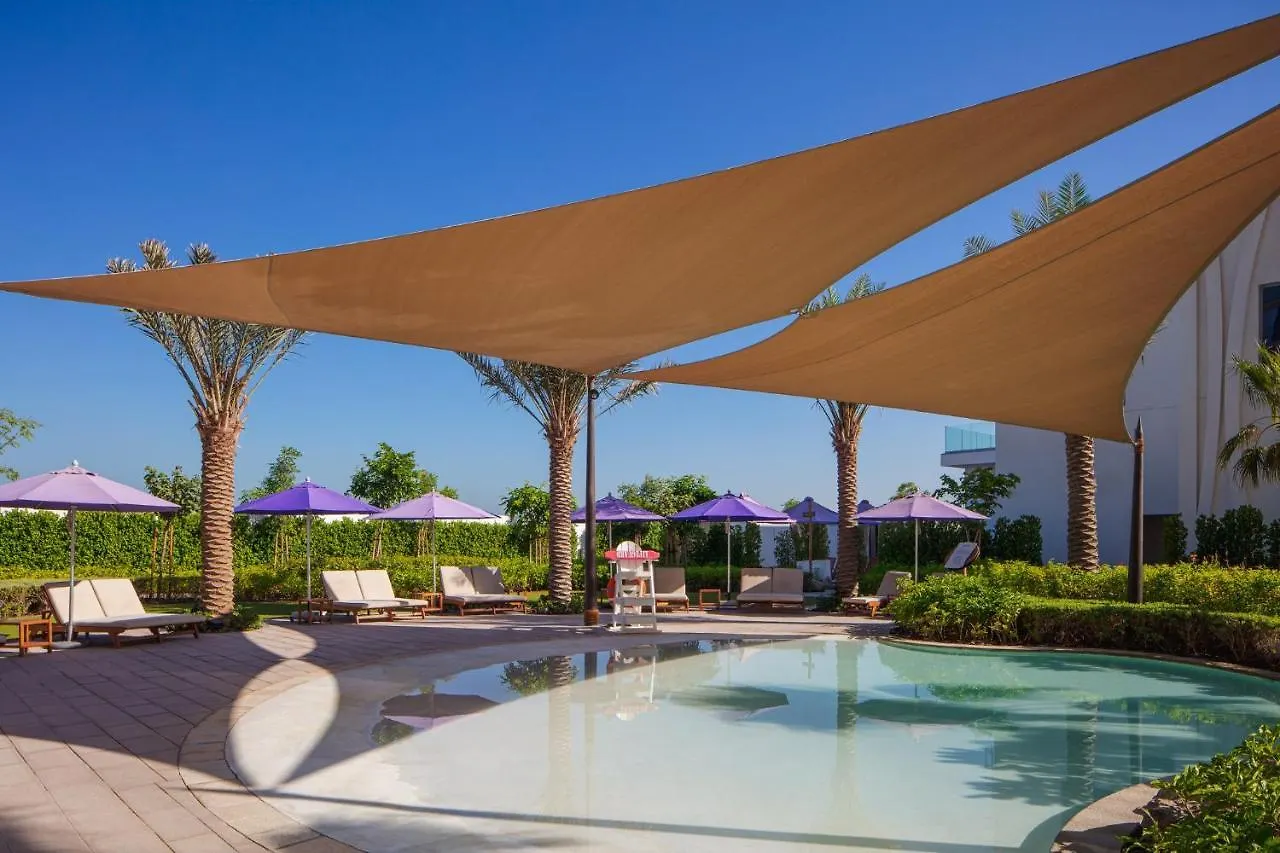 Centara Mirage Beach Resort דובאי