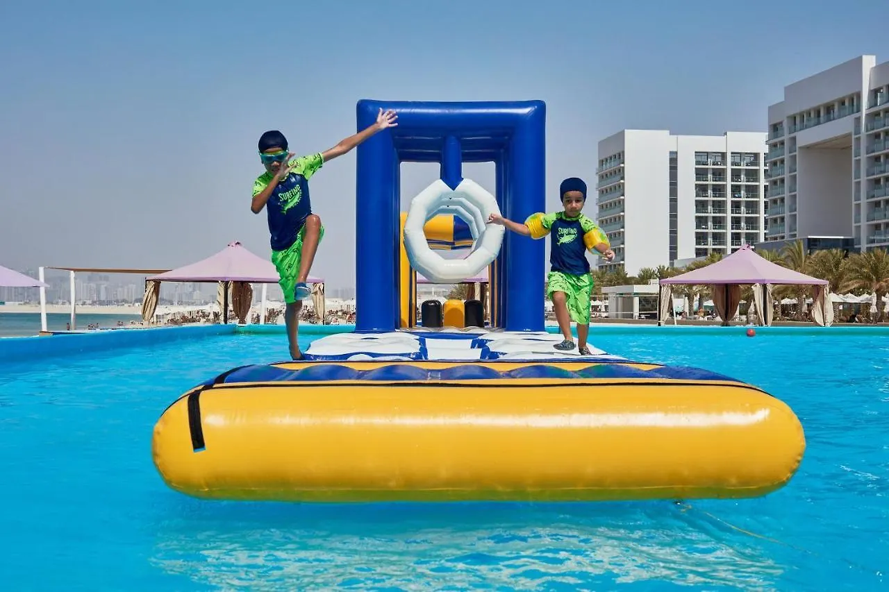 Centara Mirage Beach Resort דובאי