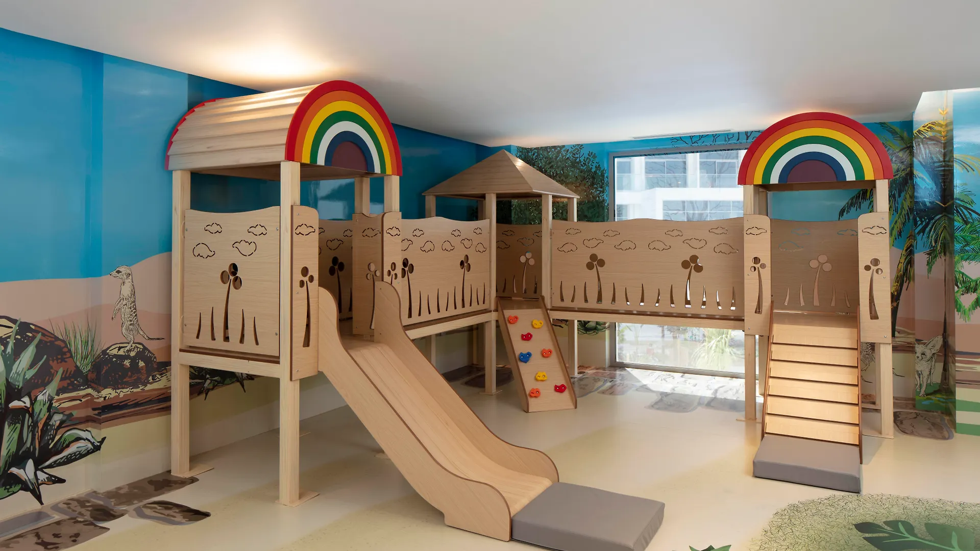 ****  Centara Mirage Beach Resort דובאי איחוד האמירויות הערביות
