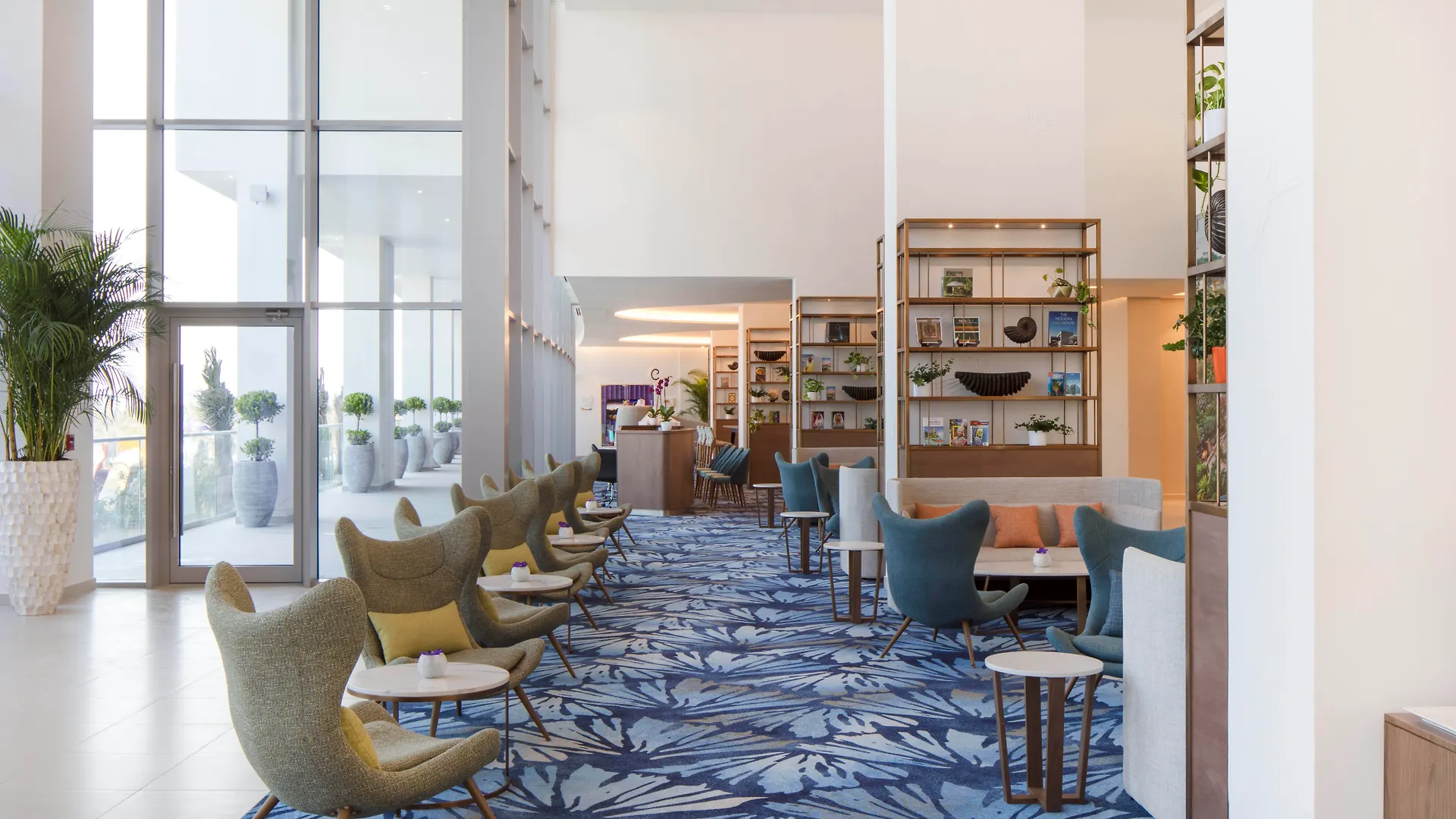 Centara Mirage Beach Resort דובאי