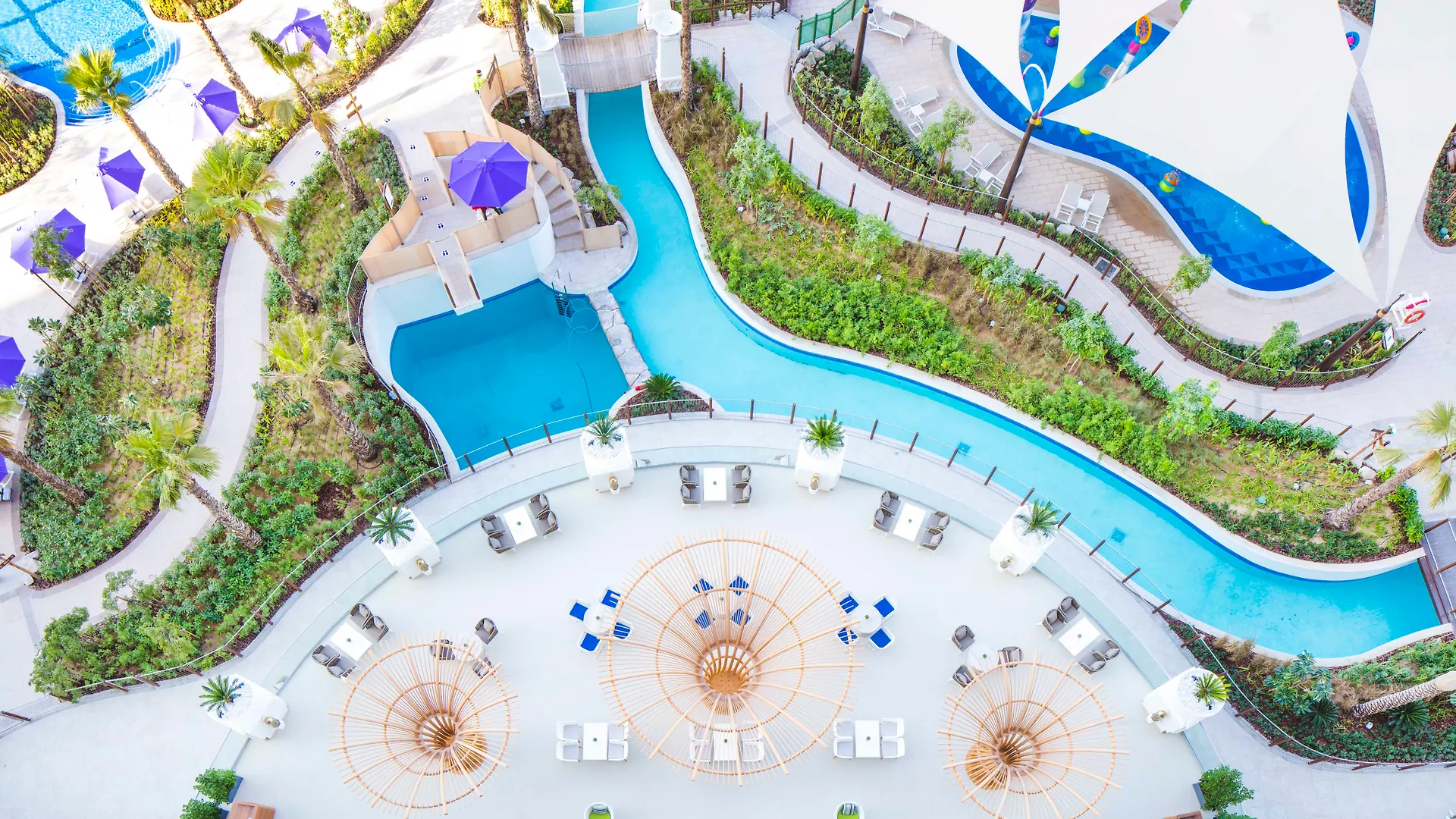 Centara Mirage Beach Resort דובאי