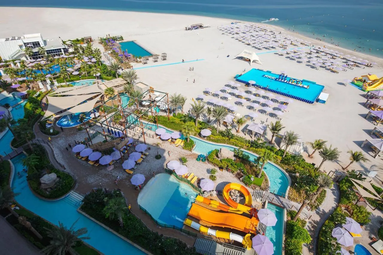 Centara Mirage Beach Resort דובאי 4*,