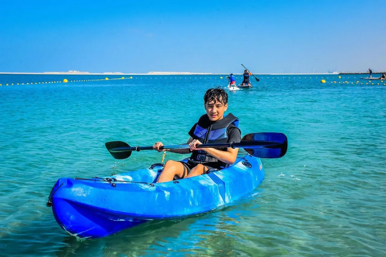 Centara Mirage Beach Resort דובאי