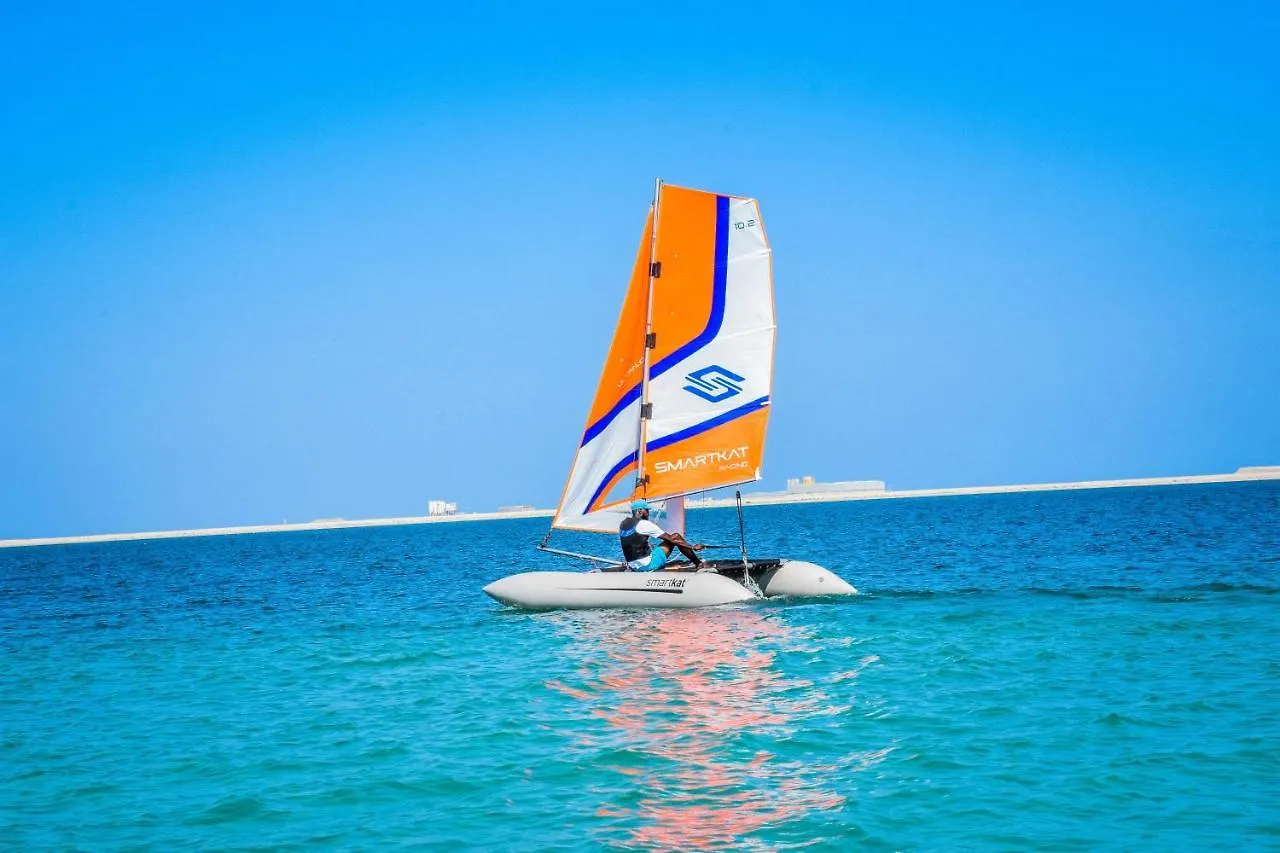 Centara Mirage Beach Resort דובאי