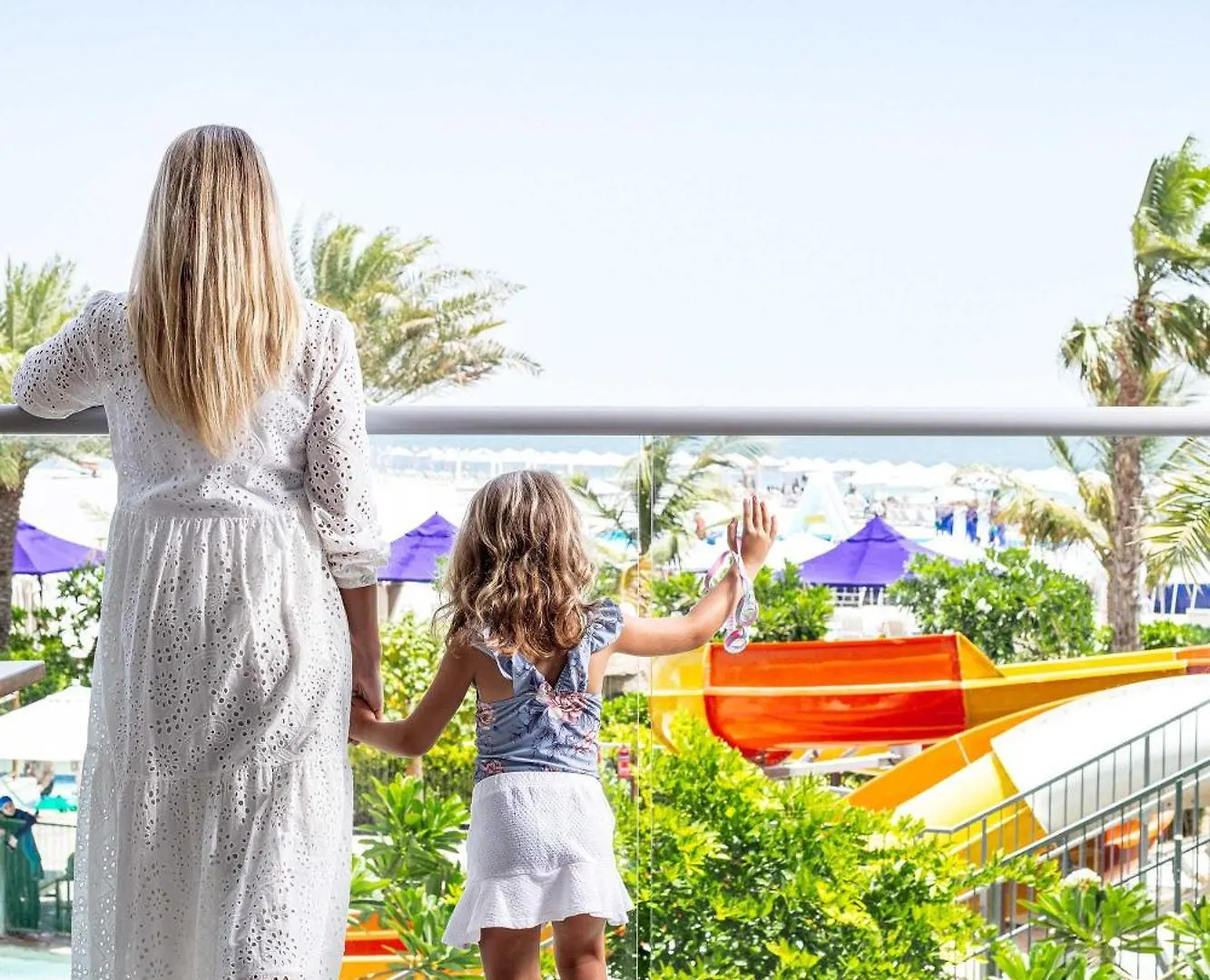 Centara Mirage Beach Resort דובאי