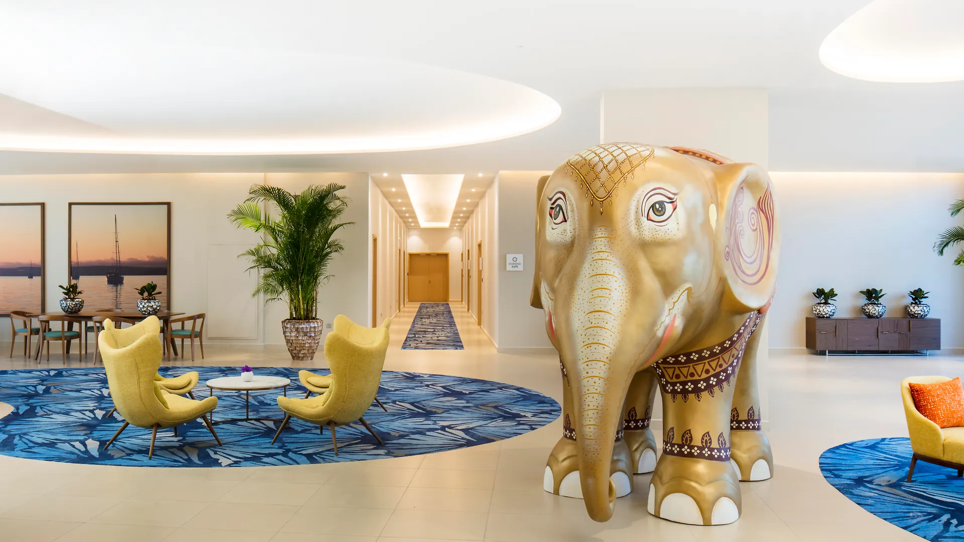 Centara Mirage Beach Resort Dubai