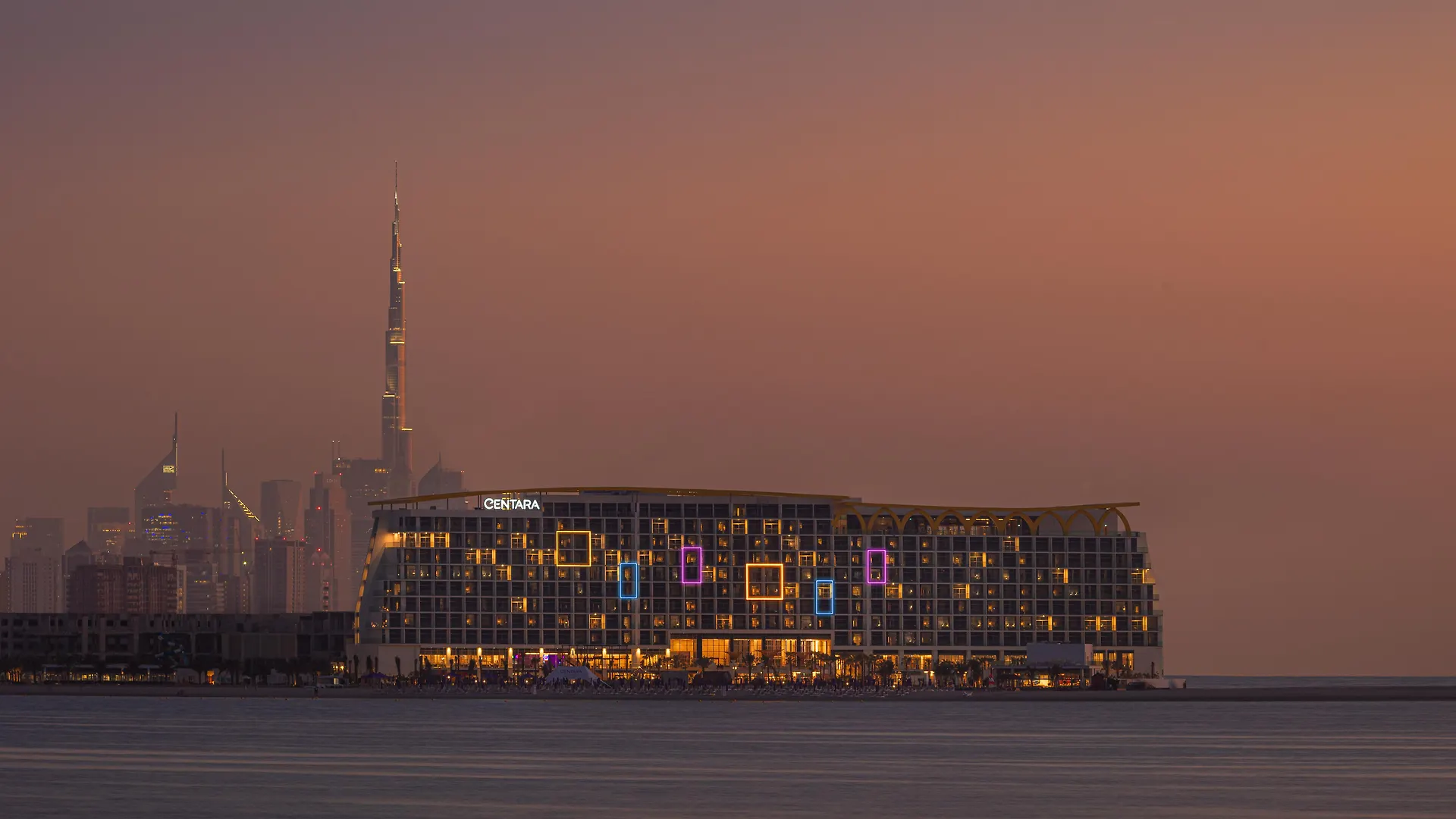 Centara Mirage Beach Resort Dubai