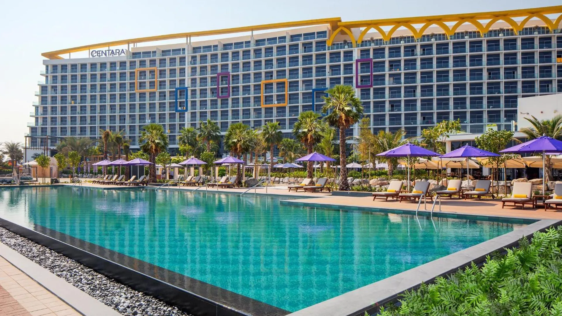 Centara Mirage Beach Resort Dubai