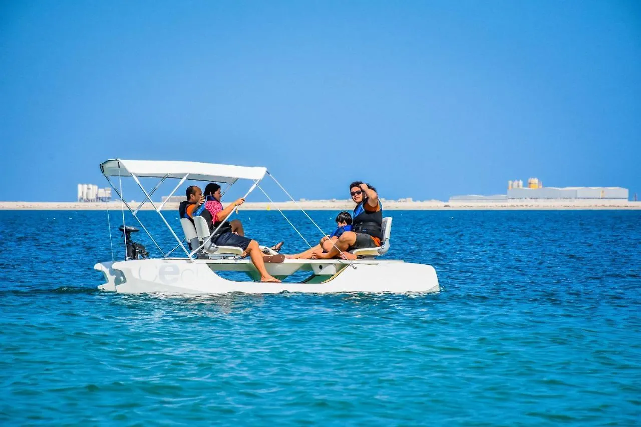 Centara Mirage Beach Resort Dubai