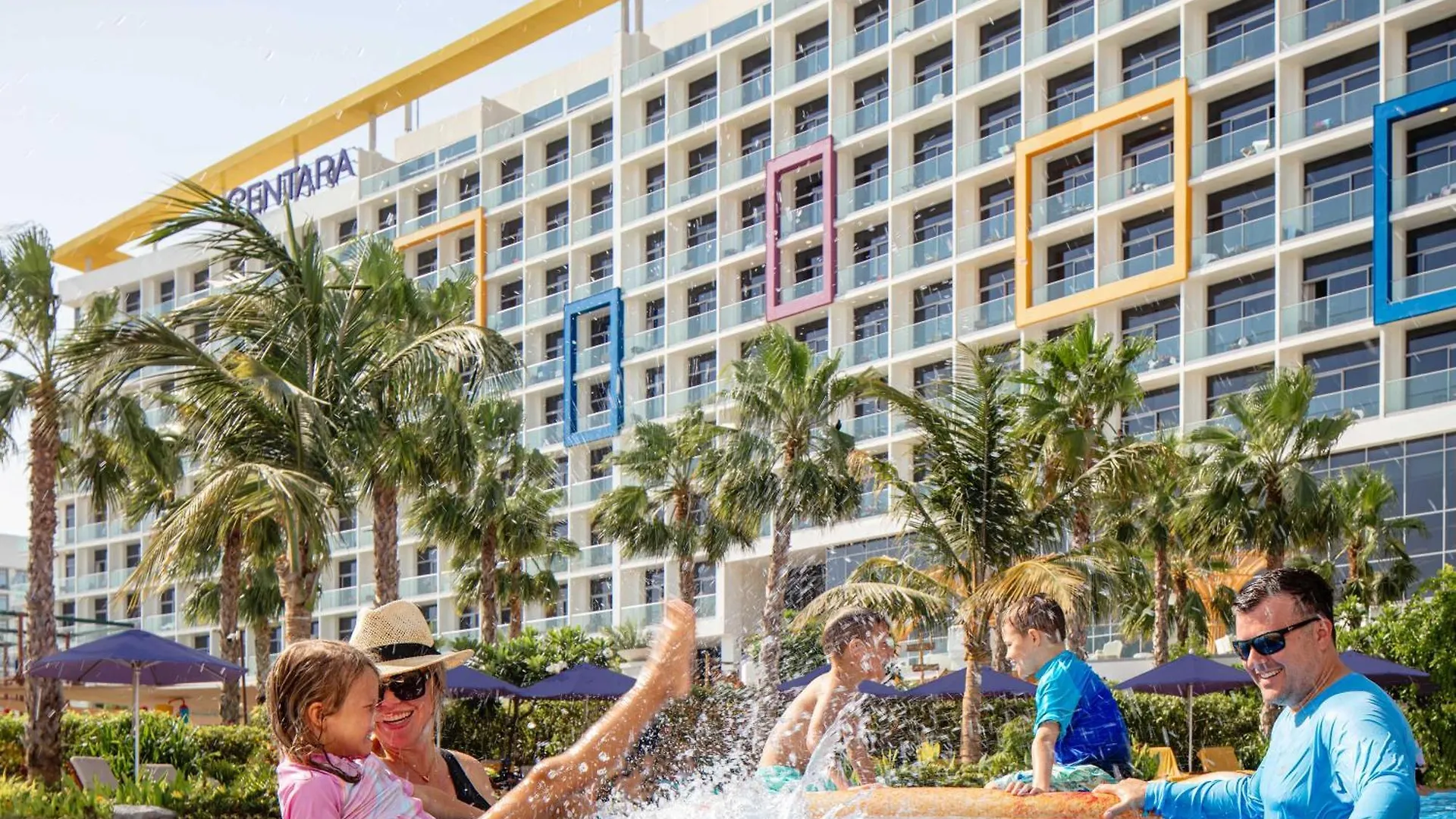 Centara Mirage Beach Resort Dubai