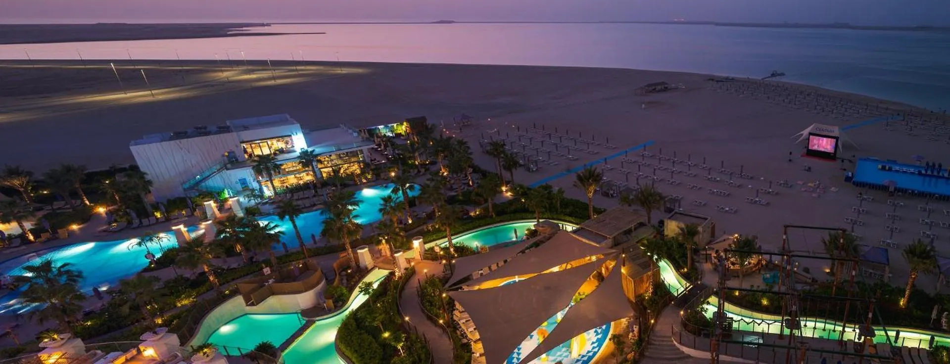 Centara Mirage Beach Resort Dubai