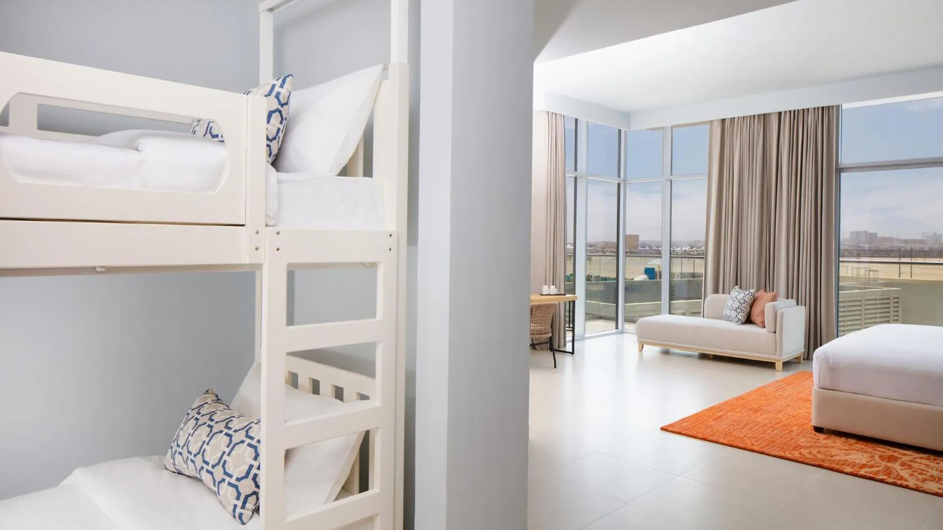 ****  Centara Mirage Beach Resort Dubai United Arab Emirates